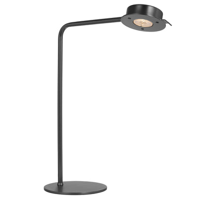 Tarell LED Table Lamp — Antique Gold