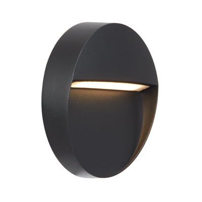 Terin 24V Exterior Round Wall Light
