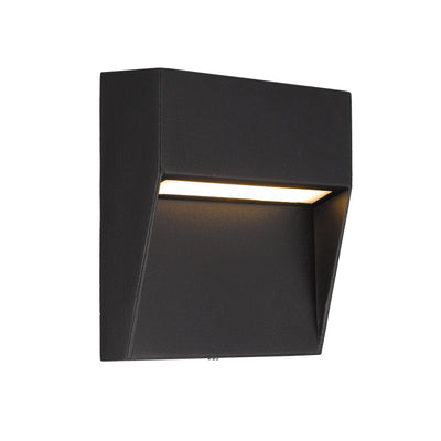 Terin 24V Exterior Square Wall Light