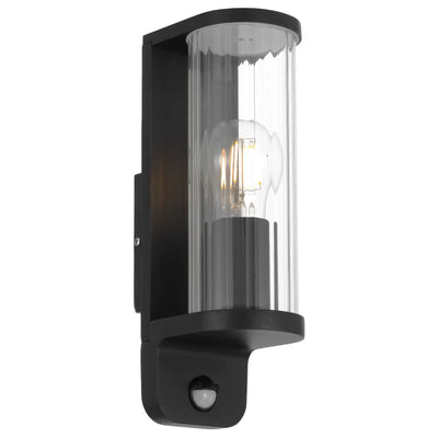 Thirlo Exterior Sensor Wall Light