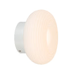 Tifton Wall Light — White