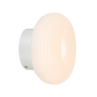 Tifton Wall Light — White