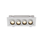 Tilda 4 LED Downlight — White