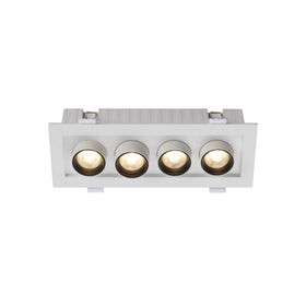 Tilda 4 LED Downlight — White