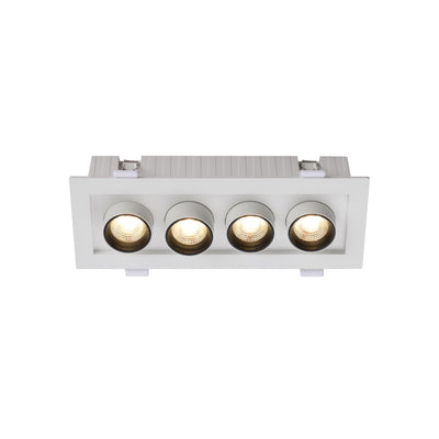 Tilda 4 LED Downlight — White