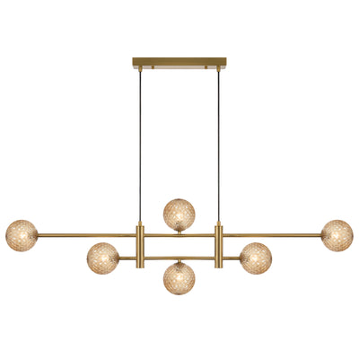 Tyson 6 Pendant Light