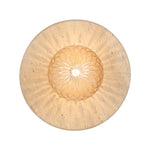 Varon Wall Light — Amber Tear
