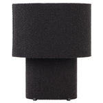 Verso Table Lamp — Black