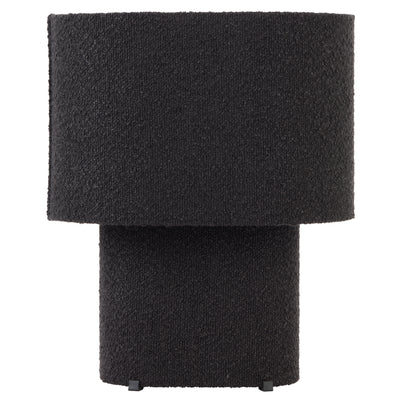 Verso Table Lamp — Black