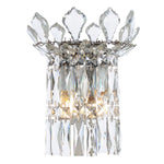 Virell Wall Light — Chrome