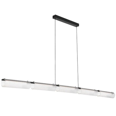 Voluto Linear Pendant Light