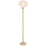 Vybor Floor Lamp — Beige