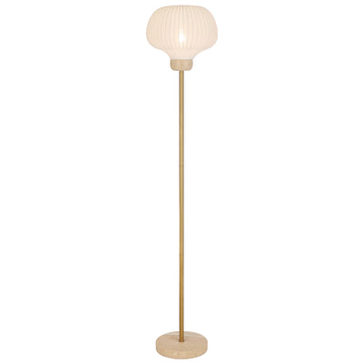 Vybor Floor Lamp — Beige