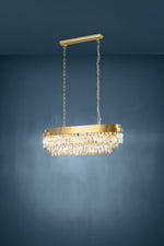 Valparaiso Pendant Light 10Lt in the room