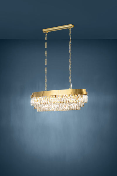 Valparaiso Pendant Light 10Lt