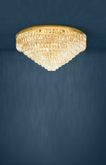 Valparaiso Ceiling Light 25Lt in the room