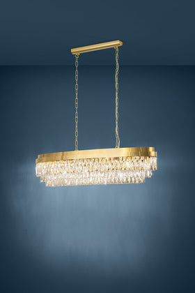 Valparaiso Pendant Light 13Lt in the room