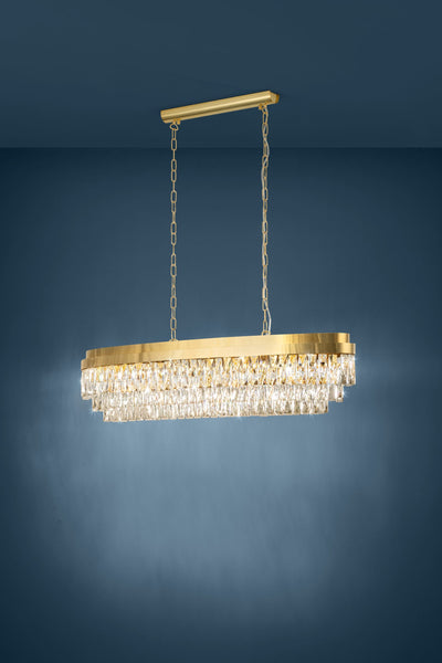 Valparaiso Pendant Light 13Lt in the room
