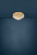 Valparaiso Ceiling Light 8Lt in the room