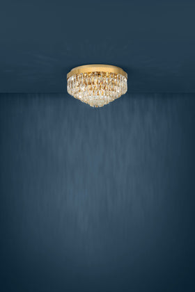 Valparaiso Ceiling Light 8Lt in the room