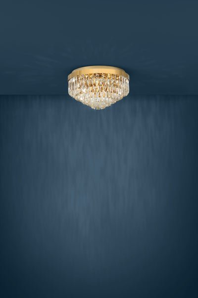 Valparaiso Ceiling Light 8Lt in the room
