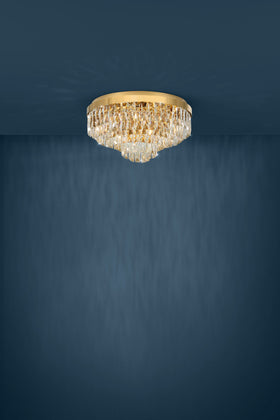 Valparaiso Ceiling Light 11Lt in the room