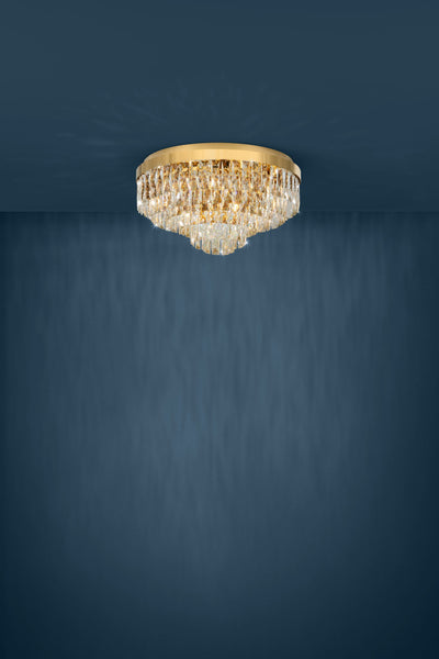 Valparaiso Ceiling Light 11Lt in the room