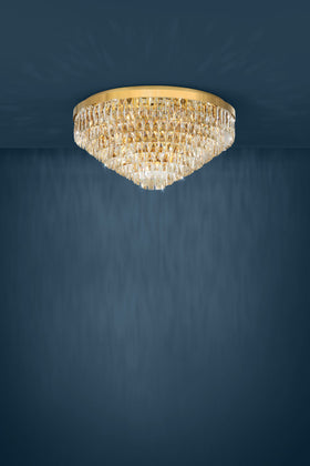 Valparaiso Ceiling Light 16Lt in the room