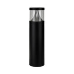 600mm LED Bollard Light 18w Large in Black Havit Commercial - HCP-262530