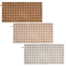 60w 24v DC 288LED IP20 LED Sheet Havit Commercial - HCP-382560X