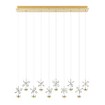 Eglo PIANOPOLI 10-Light Linear Bar