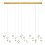 Eglo PIANOPOLI 14-Light Linear Bar