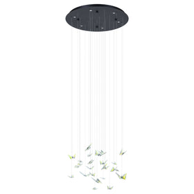 Eglo ADRADOS 6-Light Round
