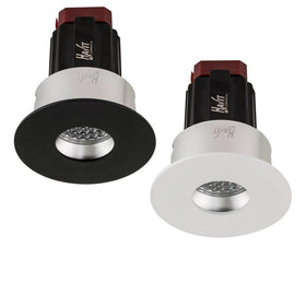 70mm LED Downlight 13w Black, White CCT CRI 90+ HCP-81XX0713 Havit Commercial