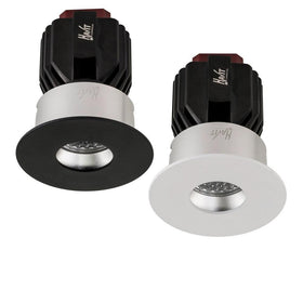 70mm LED Downlight 17w Black, White CCT CRI 90+ HCP-81XX0717 Havit Commercial