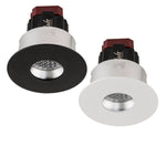 70mm LED Downlight 6w Black, White CCT CRI 90+ HCP-81XX0706 Havit Commercial
