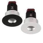 70mm LED Downlight 9w Black, White CCT CRI 90+ HCP-81XX0709 Havit Commercial