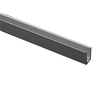 8mm x 14mm Aluminium Channel to suit 6x12mm Haviflex LED Strip Havit Commercial - HCP-3660612-AC