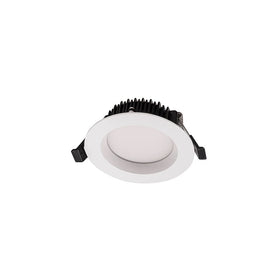 90mm LED Downlight 12w White CCT HCP-8231212 Havit Commercial