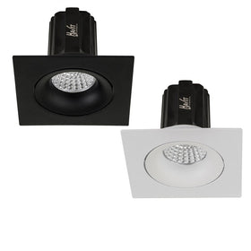 90mm LED Downlight 13w Black, White CCT CRI 90+ HCP-81X50913 Havit Commercial