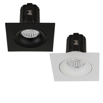 90mm LED Downlight 13w Black, White CCT CRI 90+ HCP-81X50913 Havit Commercial