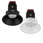90mm LED Downlight 13w Black, White CCT CRI 90+ HCP-81XX0413 Havit Commercial