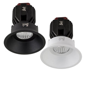 90mm LED Downlight 17w Black, White CCT CRI 90+ HCP-81XX0417 Havit Commercial