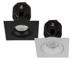 90mm LED Downlight 17w Black, White CCT CRI 90+ HCP-81XX0917 Havit Commercial
