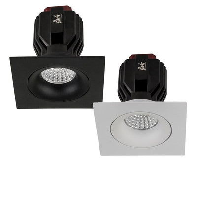 90mm LED Downlight 17w Black, White CCT CRI 90+ HCP-81XX0917 Havit Commercial