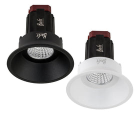 90mm LED Downlight 9w Black, White CCT CRI 90+ HCP-81XX0409 Havit Commercial