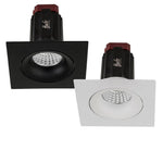 90mm LED Downlight 9w Black, White CCT CRI 90+ HCP-81XX0909 Havit Commercial