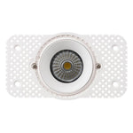 90mm Trimless LED Downlight 6w White CCT CRI 90+ HCP-81329006 Havit Commercial