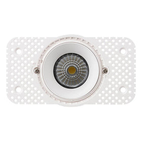 90mm Trimless LED Downlight 6w White CCT CRI 90+ HCP-81329006 Havit Commercial