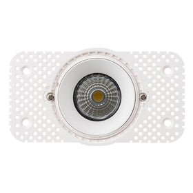 90mm Trimless LED Downlight 9w White CCT CRI 90+ HCP-81329009, HCP-81349009 Havit Commercial